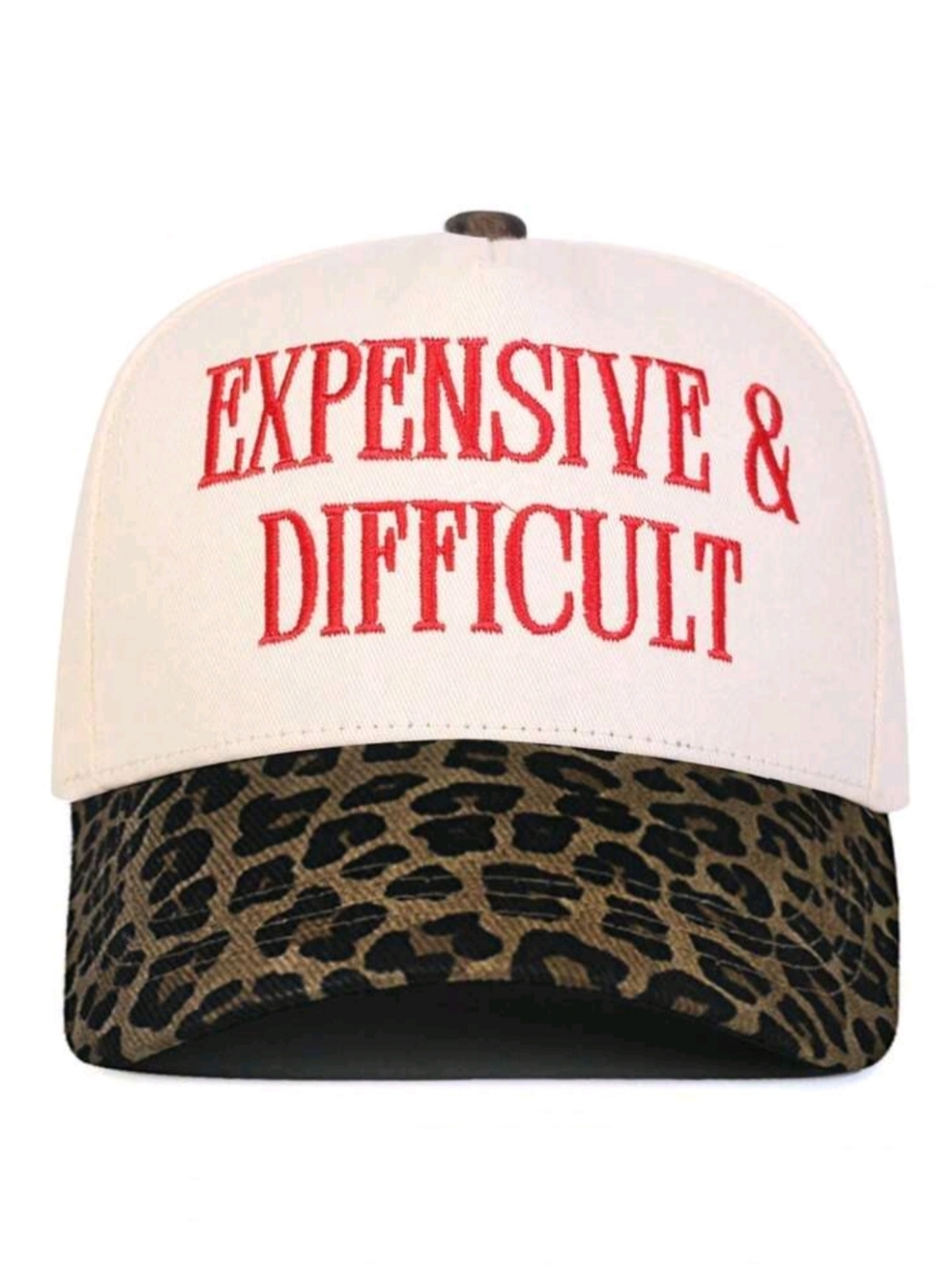 Expensive & Difficult Hat - Picture 1 of 1